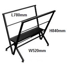 Foldable Frame - Length 780mm 
