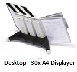 (Desktop) Flip Displayer - (30x A4)