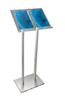 Freestanding Lecturn