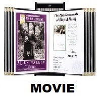 Wall Poster Display (MOVIE) 