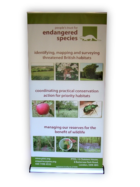 UK Exhibition - Endangered Species