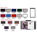 Browser Sleeve & Wall Frame Colours