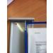 A4 Flip File Display | Wall Bracket
