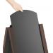 Rounded Chalk Boards - Panel